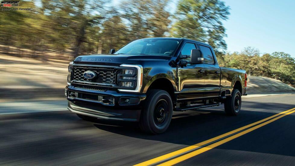 2023 Ford F-Serie Super Duty