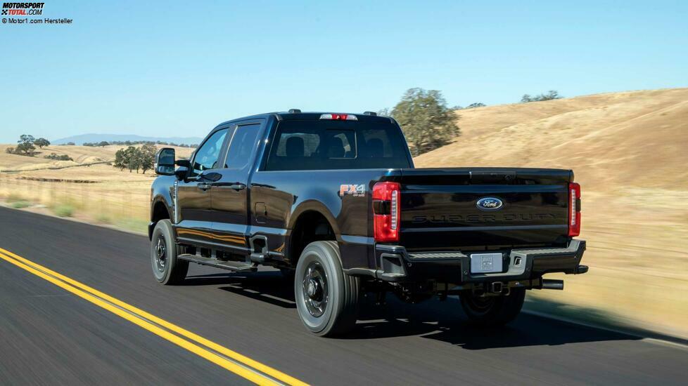 2023 Ford F-Serie Super Duty