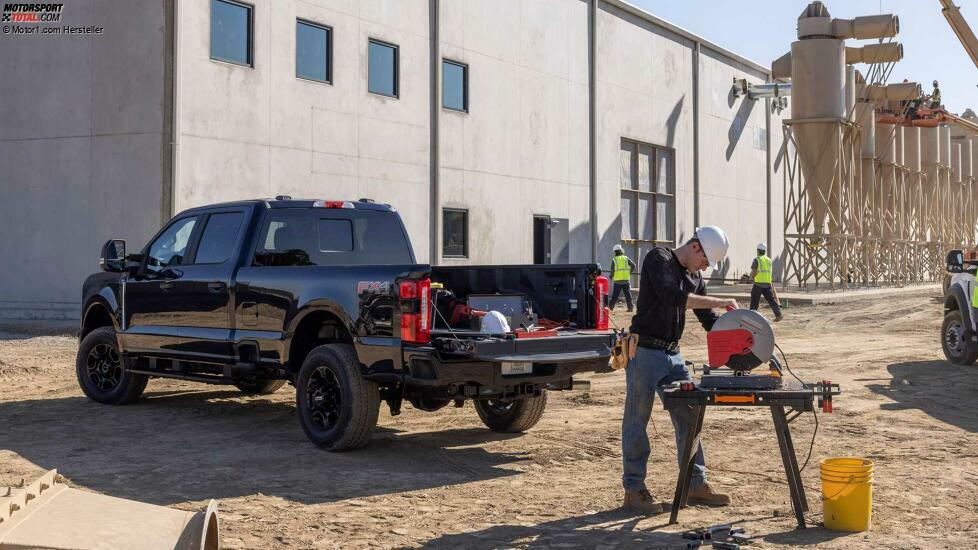 2023 Ford F-Serie Super Duty