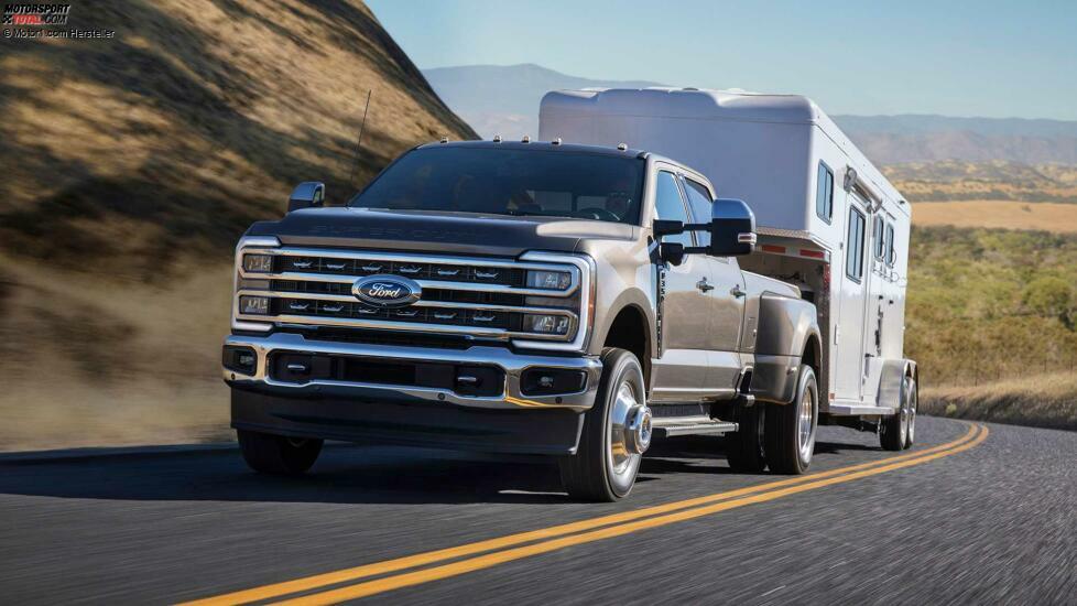 2023 Ford F-Serie Super Duty