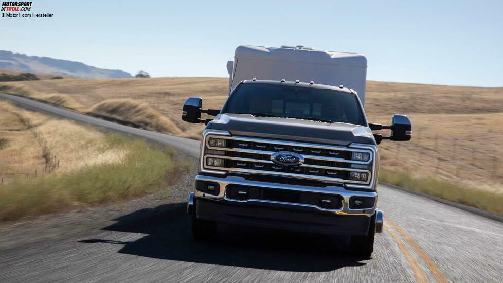 2023 Ford F-Serie Super Duty