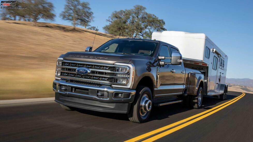 2023 Ford F-Serie Super Duty