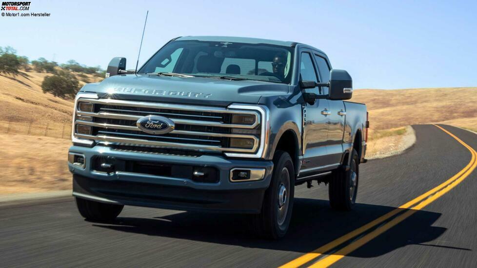 2023 Ford F-Serie Super Duty