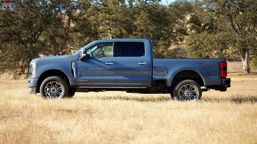 2023 Ford F-Serie Super Duty