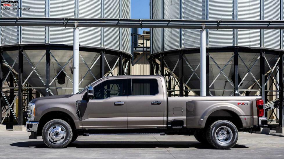 2023 Ford F-Serie Super Duty