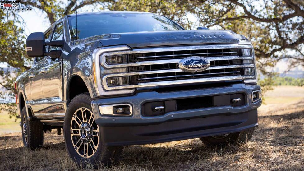 2023 Ford F-Serie Super Duty