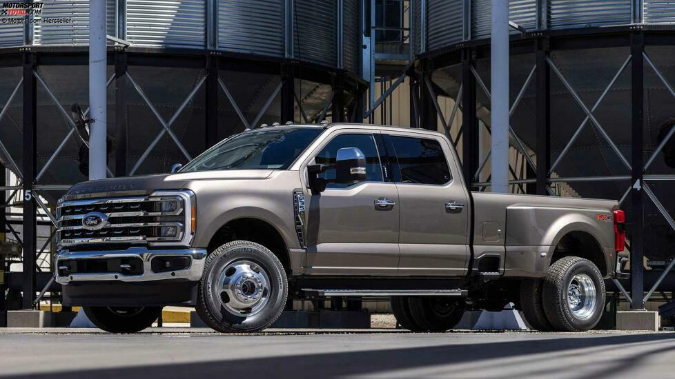 2023 Ford F-Serie Super Duty