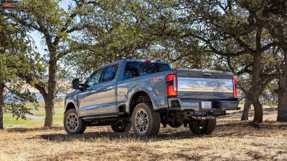 2023 Ford F-Serie Super Duty