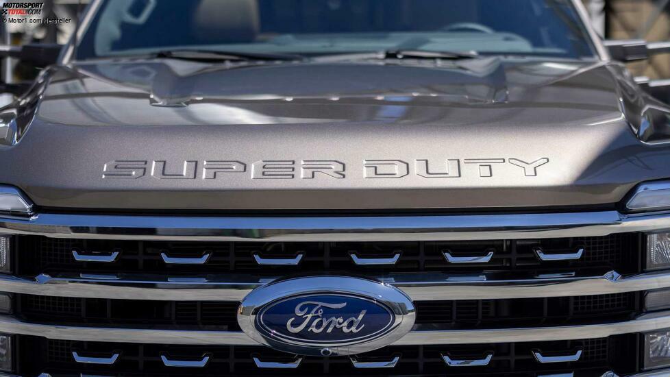 2023 Ford F-Serie Super Duty