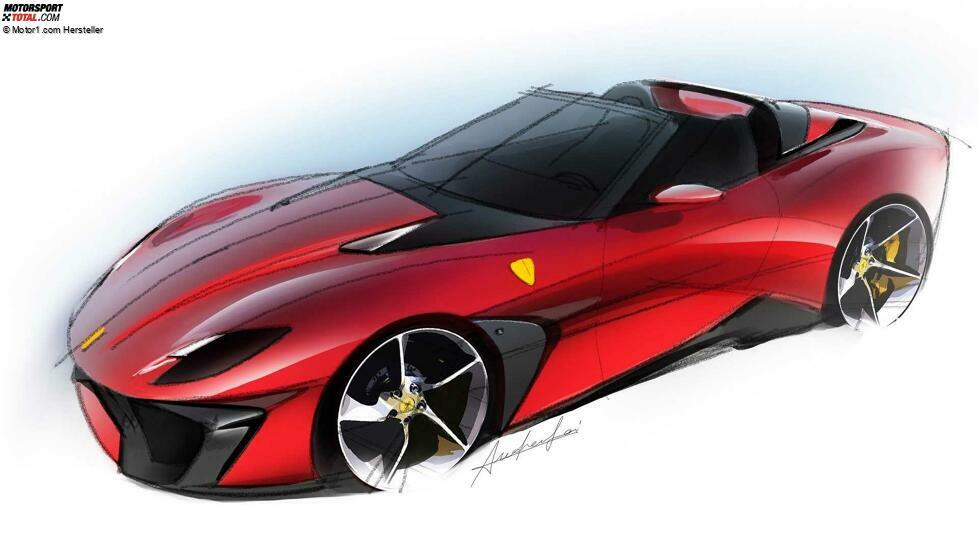 Ferrari SP51 (2022)