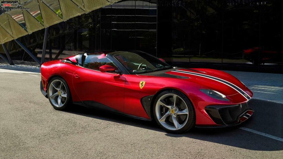 Ferrari SP51 (2022)