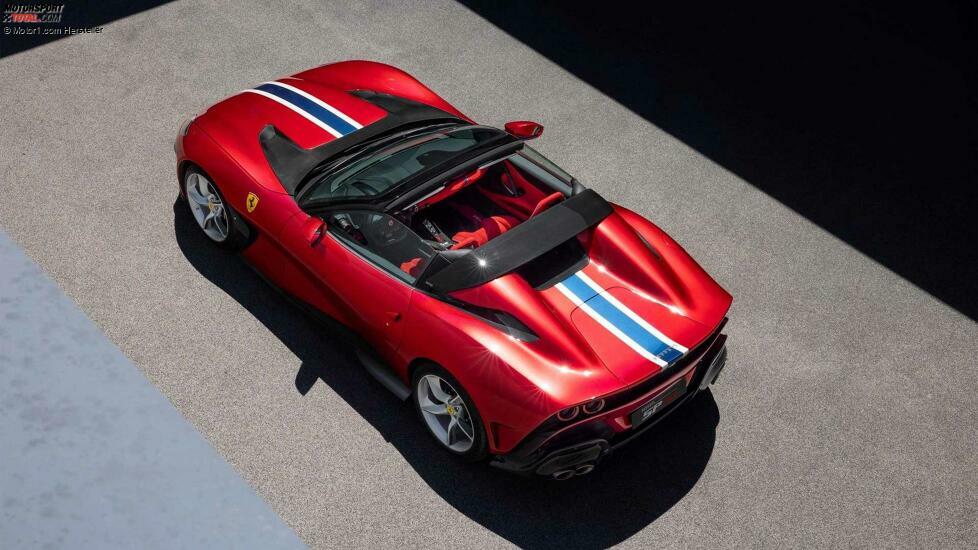 Ferrari SP51 (2022)