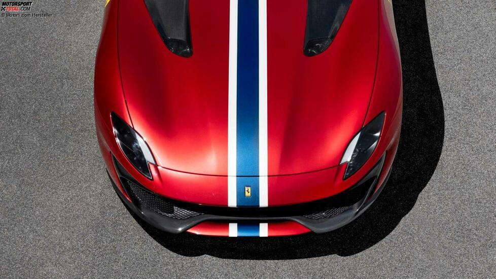 Ferrari SP51 (2022)