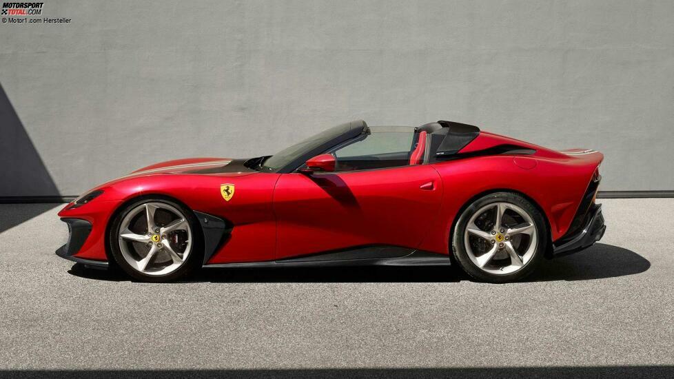 Ferrari SP51 (2022)