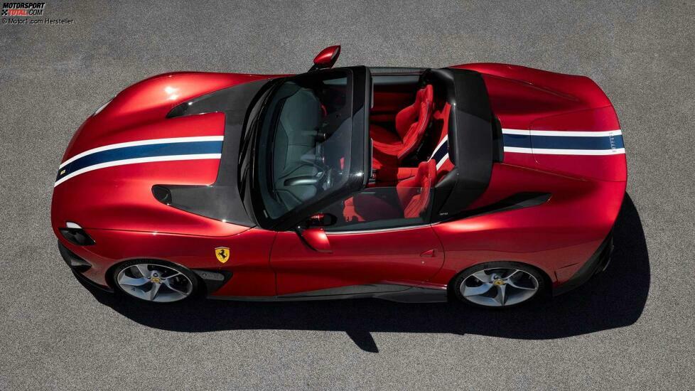 Ferrari SP51 (2022)