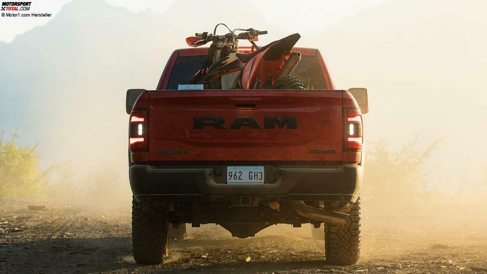 Ram 2500 Heavy Duty Rebel (2023)