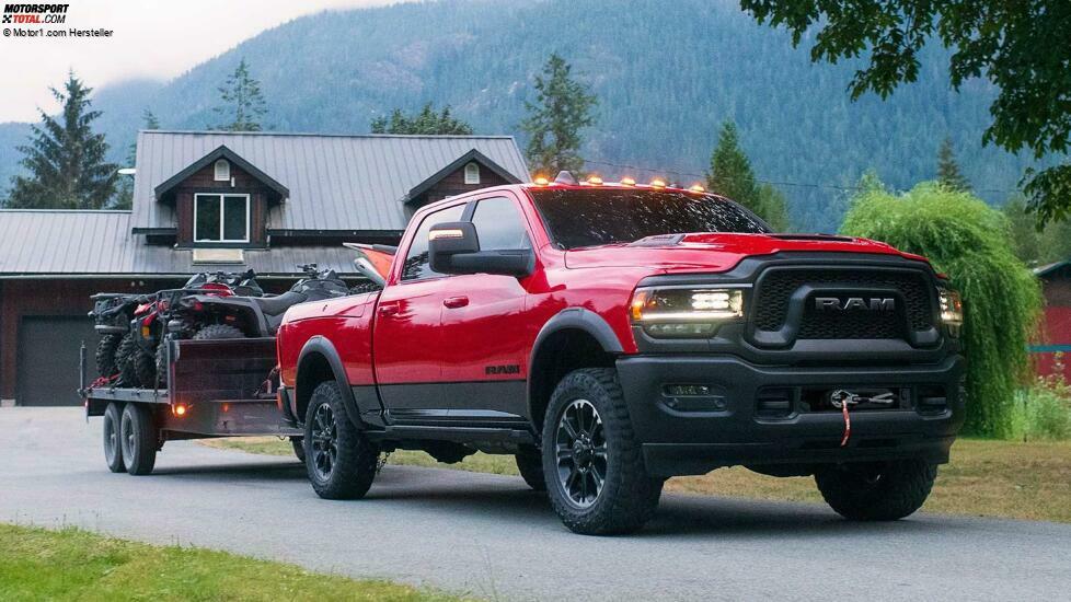 Ram 2500 Heavy Duty Rebel (2023)