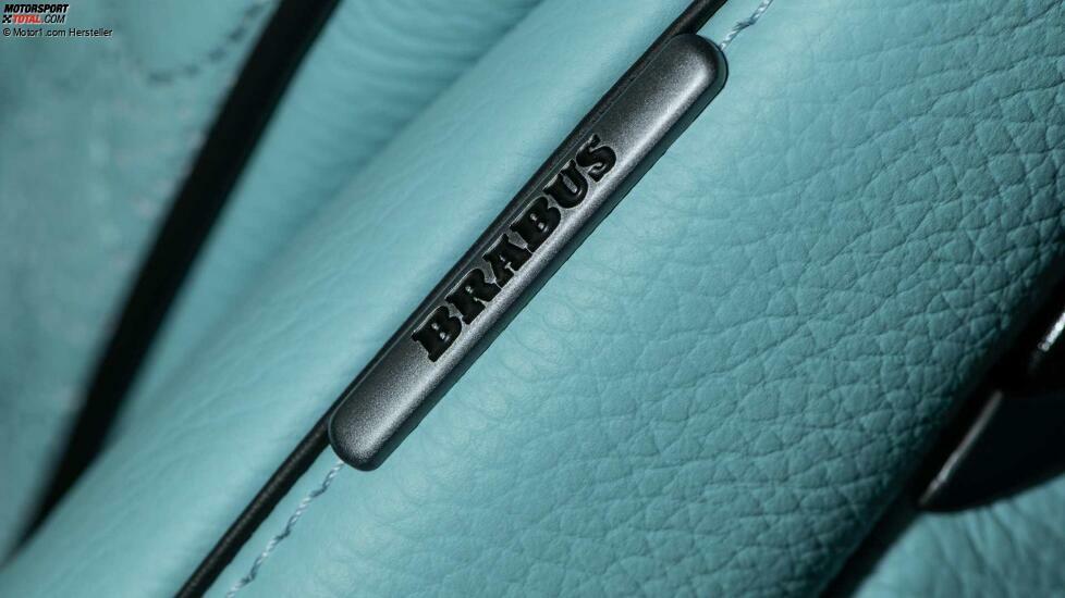 Brabus 600 Masterpiece auf Basis der Mercedes-Maybach S-Klasse