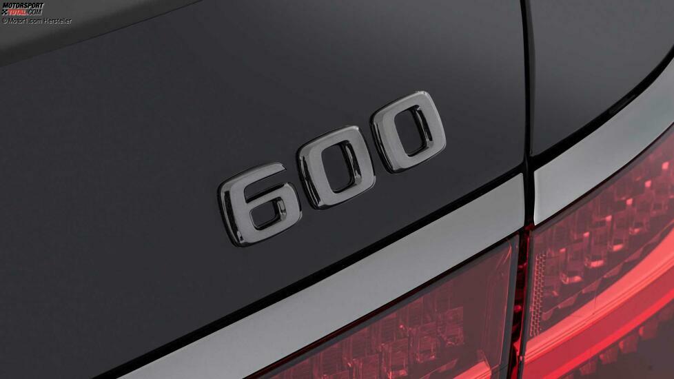 Brabus 600 Masterpiece auf Basis der Mercedes-Maybach S-Klasse