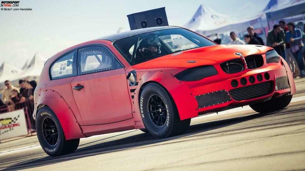 BMW 1er Diesel Dragster