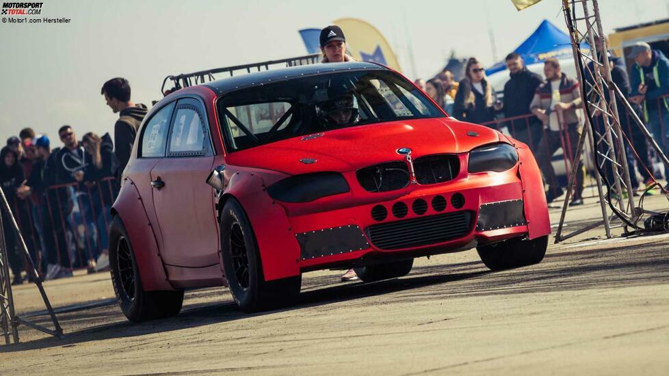 BMW 1er Diesel Dragster