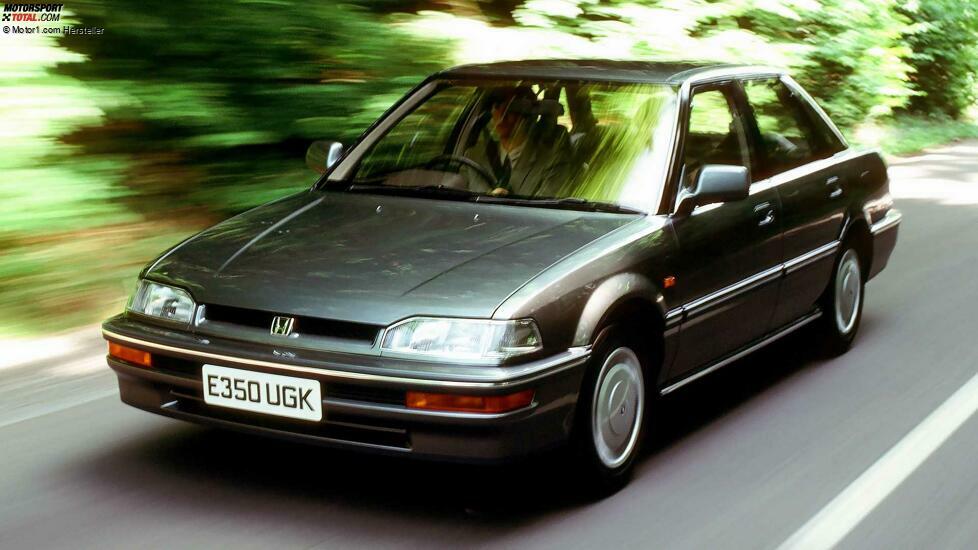 Honda Concerto (1989-1994)