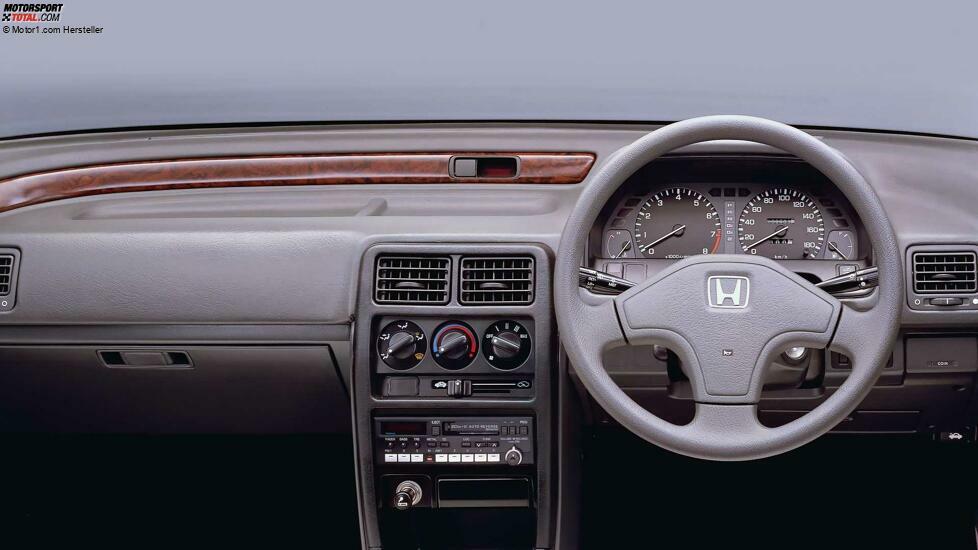 Honda Concerto (1989-1994)