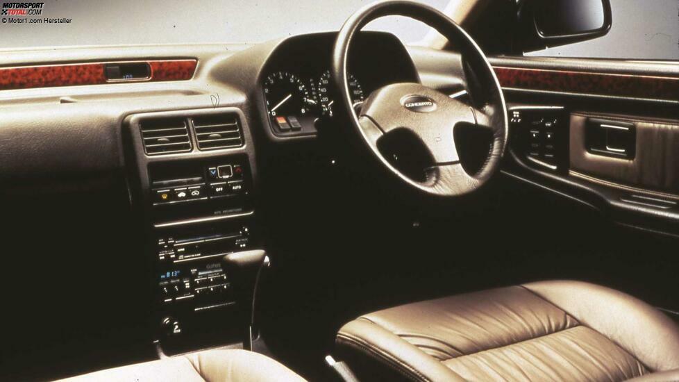 Honda Concerto (1989-1994)
