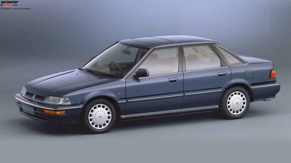 Honda Concerto (1989-1994)