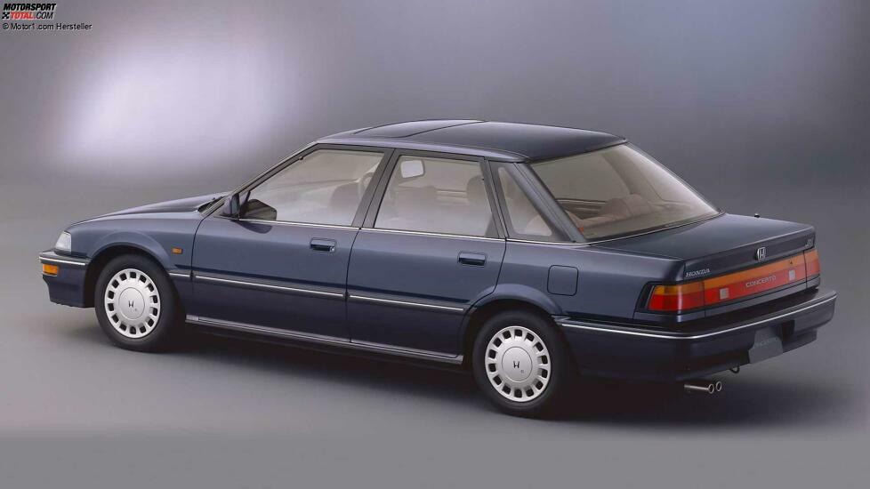 Honda Concerto (1989-1994)