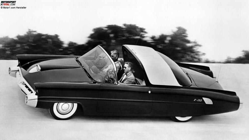 Ford X-100 (1953)