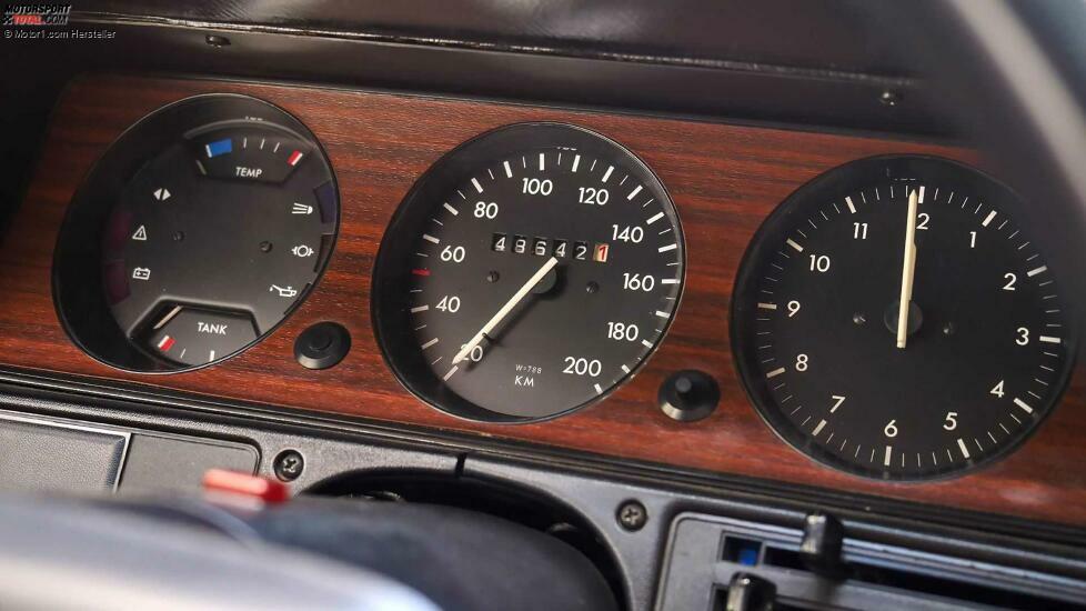 Opel Rekord D (1972-1977) im Test