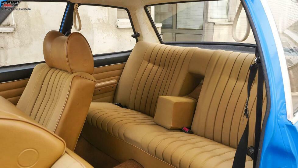 Opel Rekord D (1972-1977) im Test