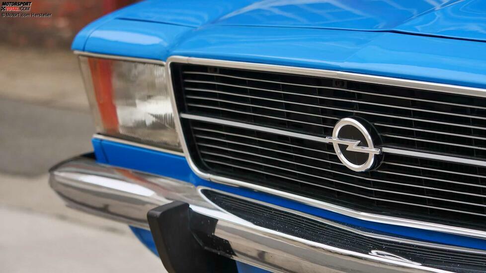 Opel Rekord D (1972-1977) im Test