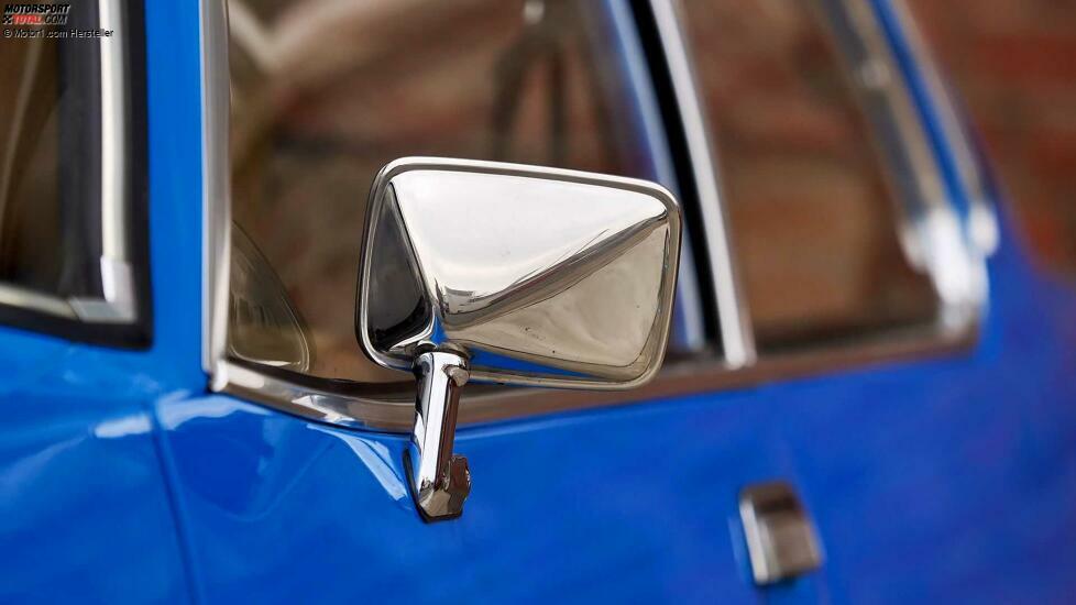 Opel Rekord D (1972-1977) im Test