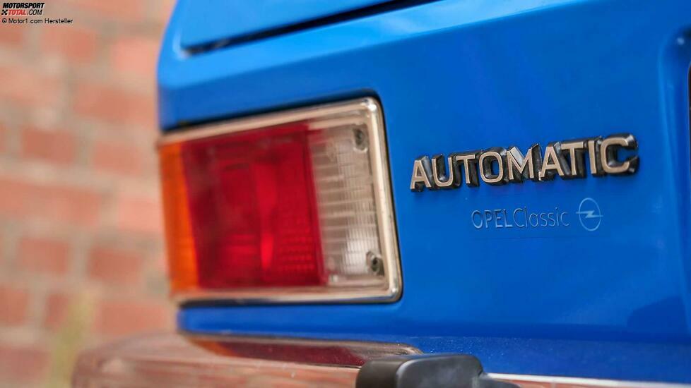 Opel Rekord D (1972-1977) im Test