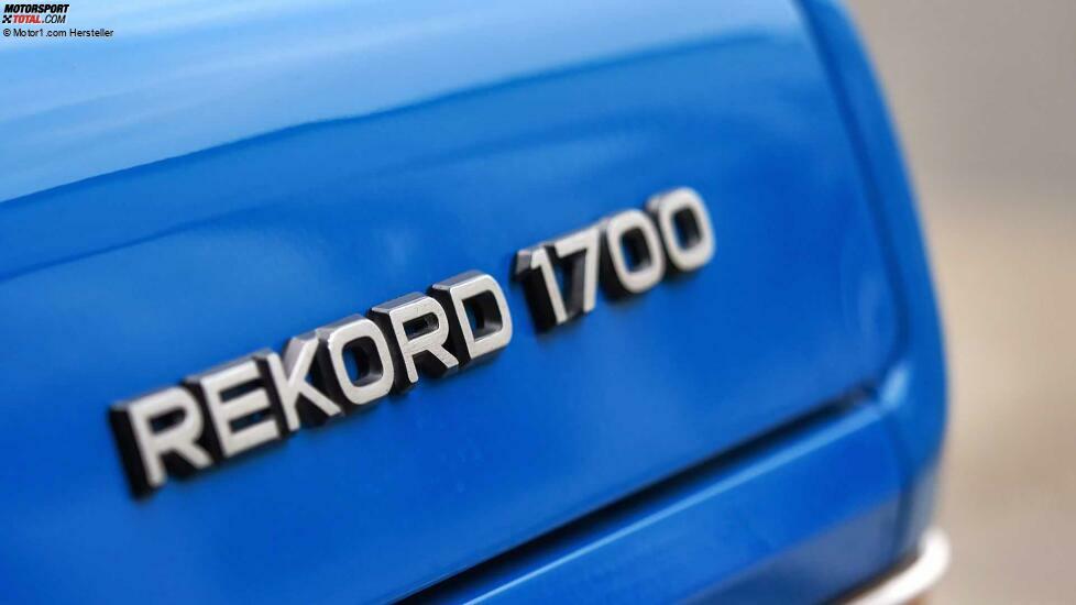 Opel Rekord D (1972-1977) im Test