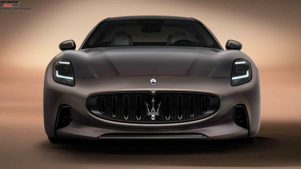 Maserati GranTurismo Folgore