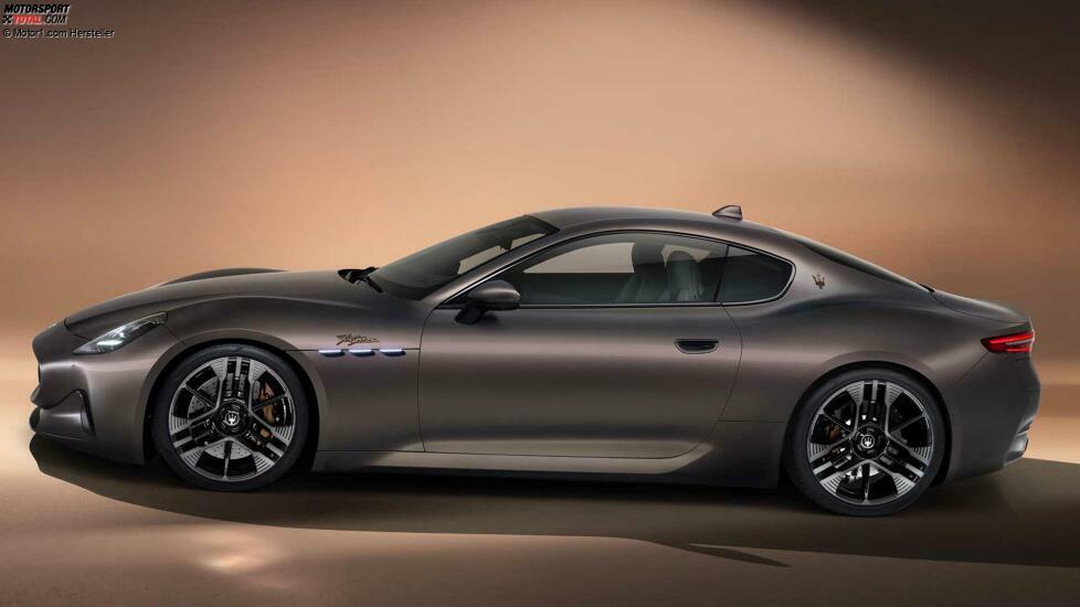 Maserati GranTurismo Folgore