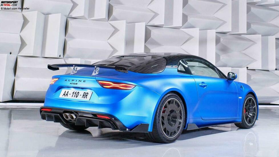 Alpine A110 R