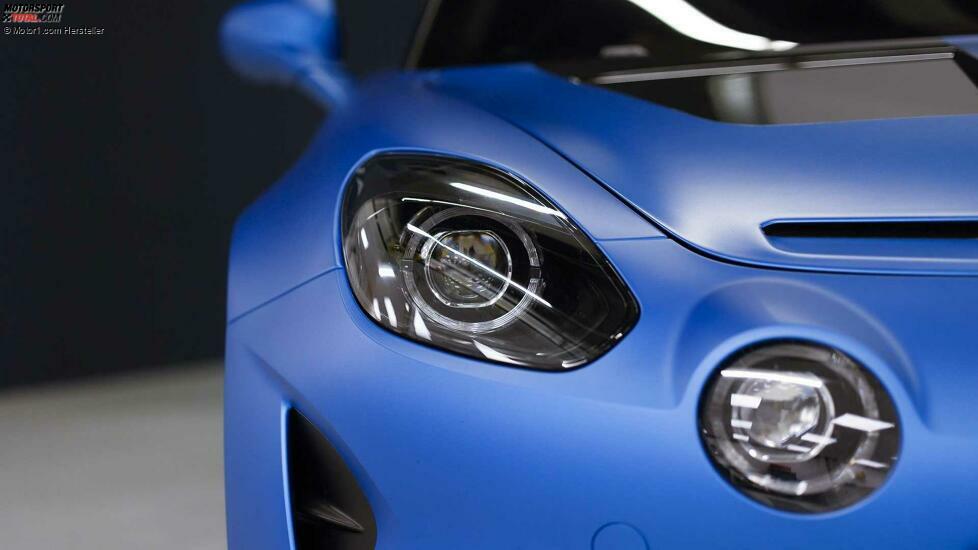 Alpine A110 R