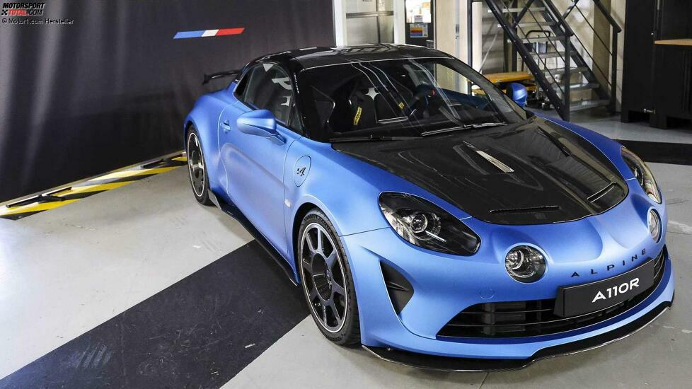 Alpine A110 R