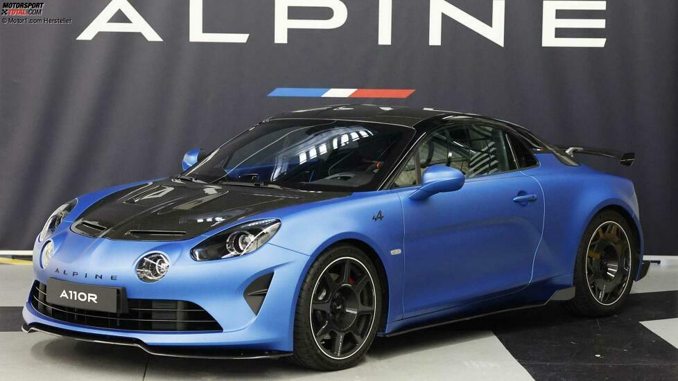 Alpine A110 R