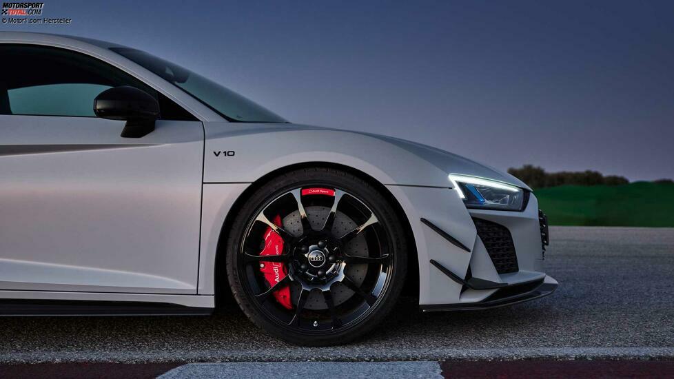 2023 Audi R8 V10 GT RWD