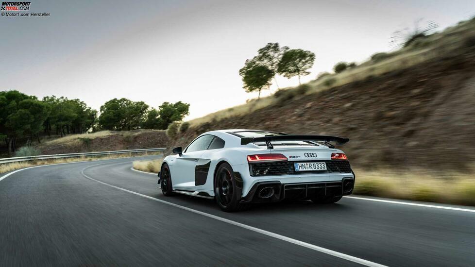 2023 Audi R8 V10 GT RWD