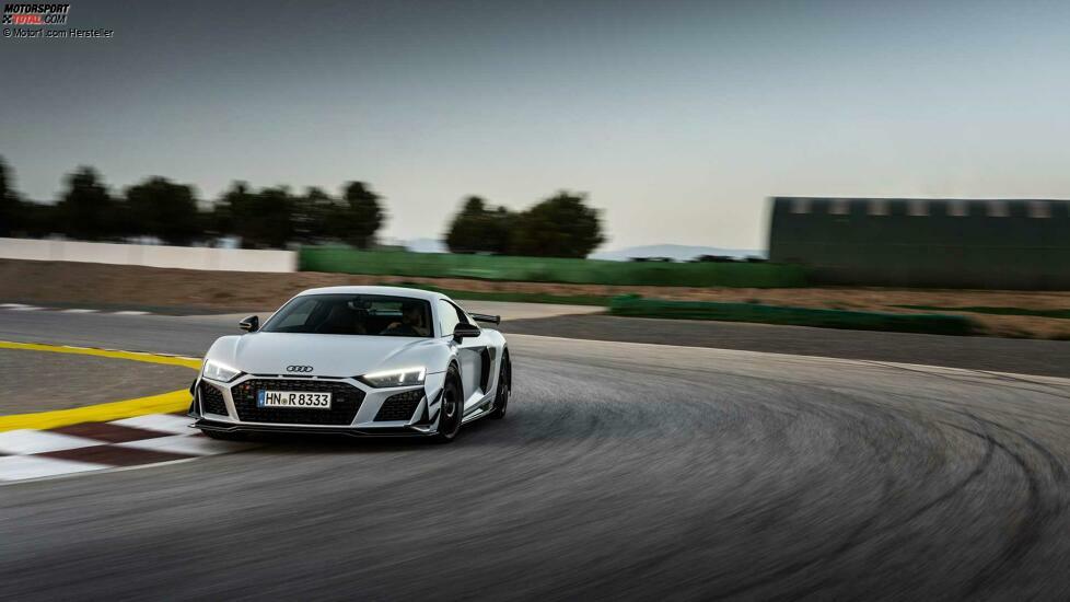 2023 Audi R8 V10 GT RWD