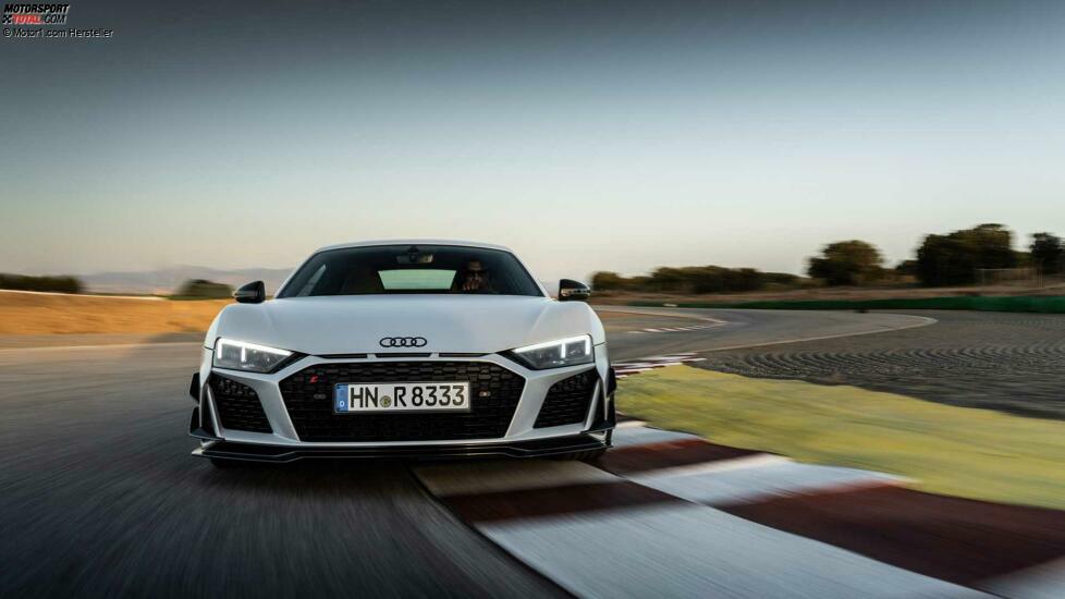 2023 Audi R8 V10 GT RWD