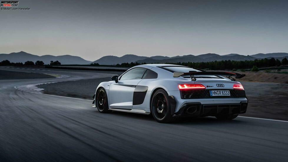 2023 Audi R8 V10 GT RWD