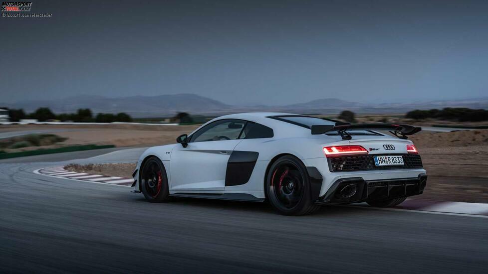 2023 Audi R8 V10 GT RWD