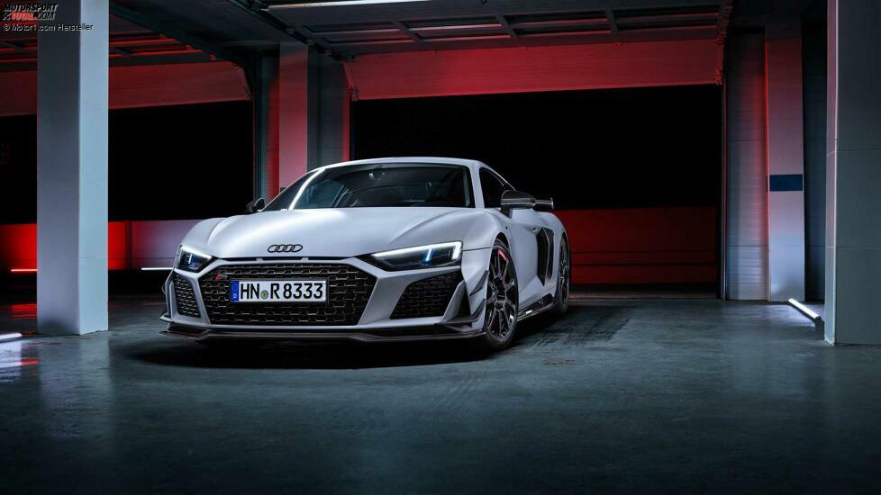 2023 Audi R8 V10 GT RWD